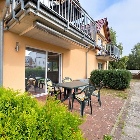 Ferienwohnung Doehner Wohnung 3 Zinnowitz Exterior foto