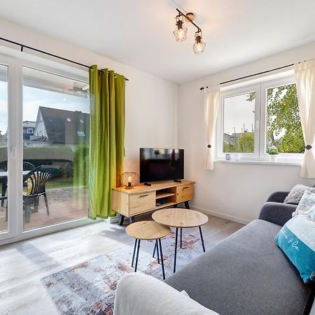 Ferienwohnung Doehner Wohnung 3 Zinnowitz Exterior foto