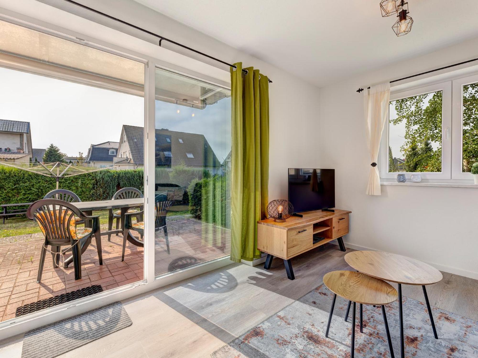 Ferienwohnung Doehner Wohnung 3 Zinnowitz Exterior foto